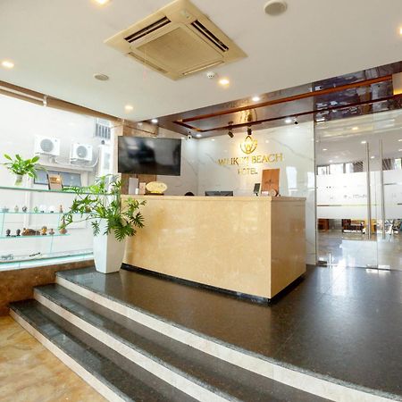 Waikiki Beach Hotel Da Nang Zewnętrze zdjęcie