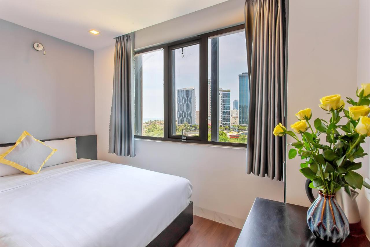 Waikiki Beach Hotel Da Nang Zewnętrze zdjęcie