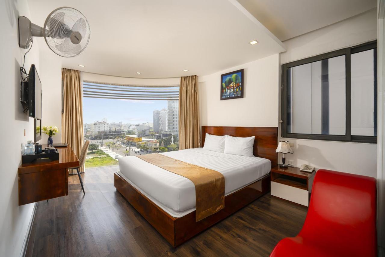 Waikiki Beach Hotel Da Nang Zewnętrze zdjęcie