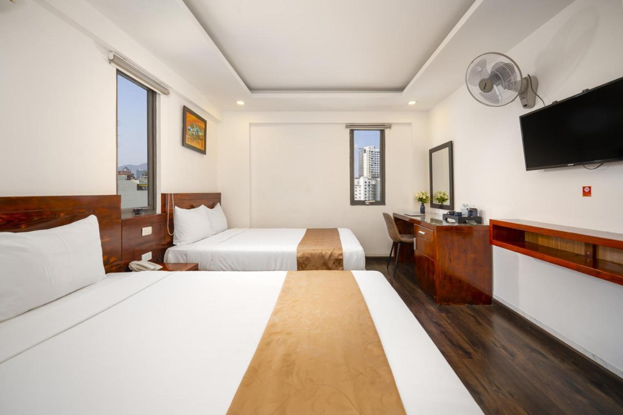 Waikiki Beach Hotel Da Nang Zewnętrze zdjęcie