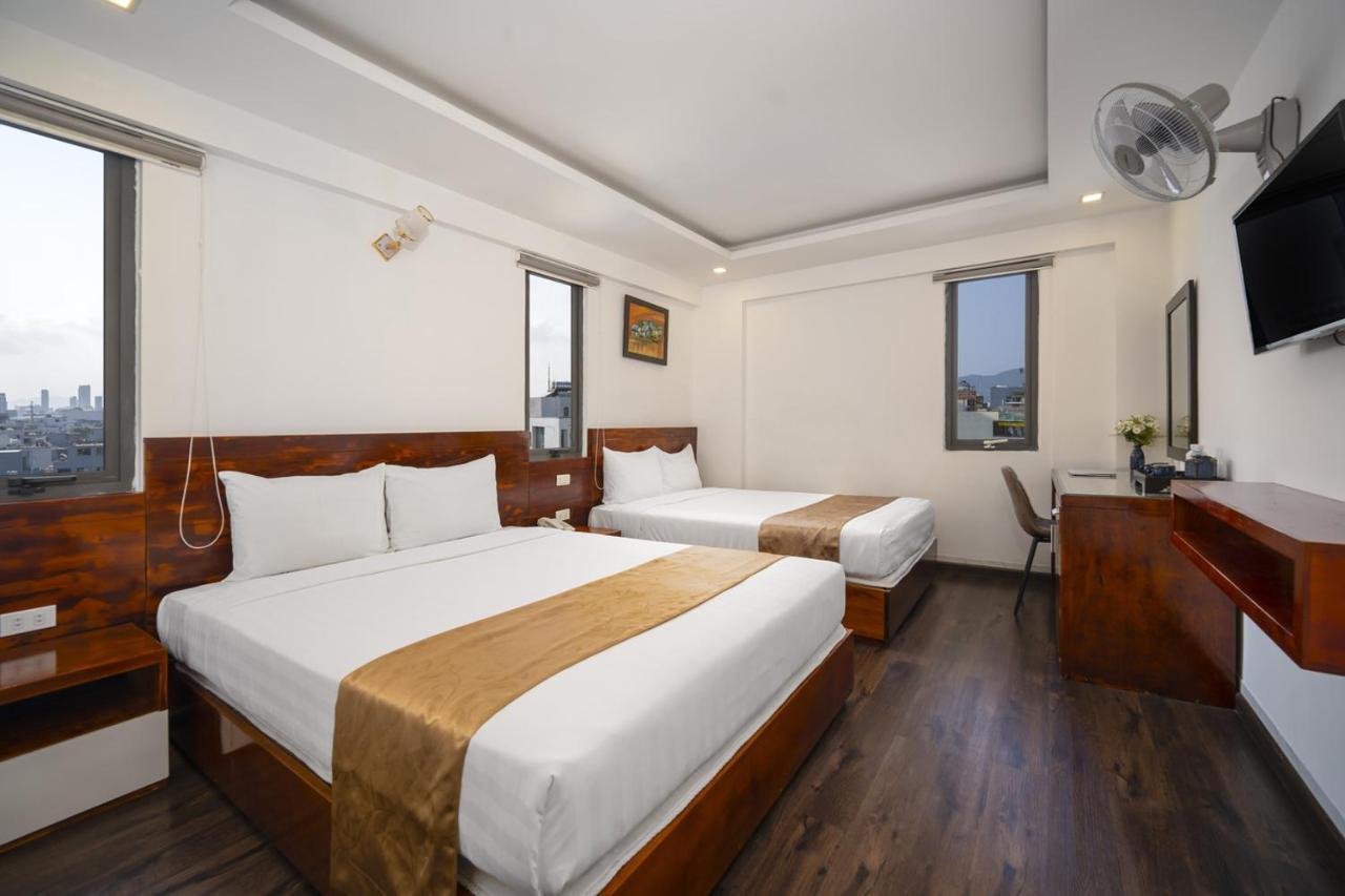 Waikiki Beach Hotel Da Nang Zewnętrze zdjęcie
