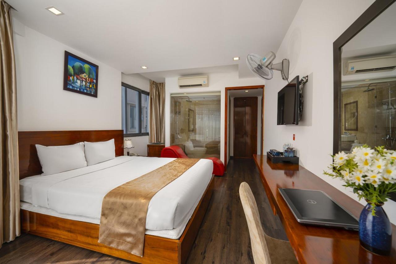 Waikiki Beach Hotel Da Nang Zewnętrze zdjęcie