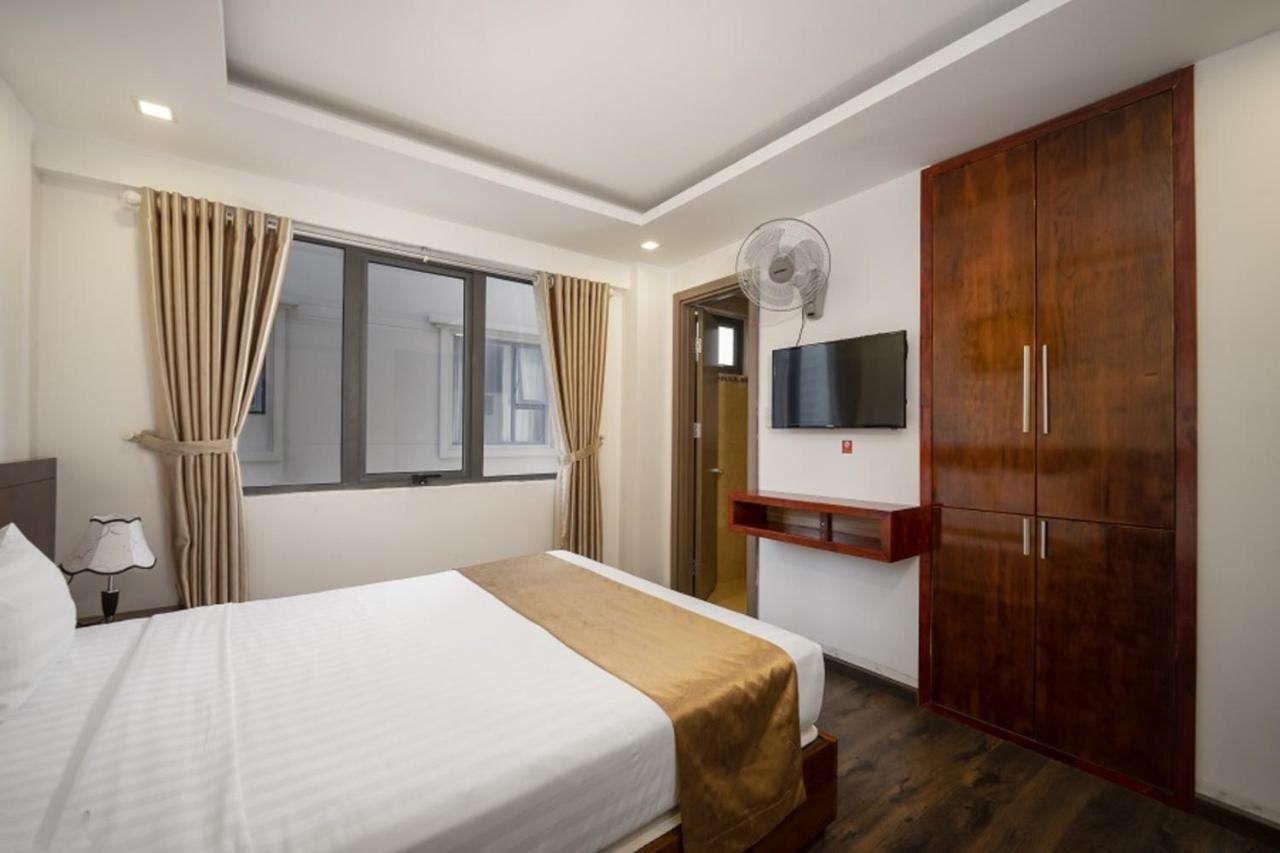 Waikiki Beach Hotel Da Nang Zewnętrze zdjęcie