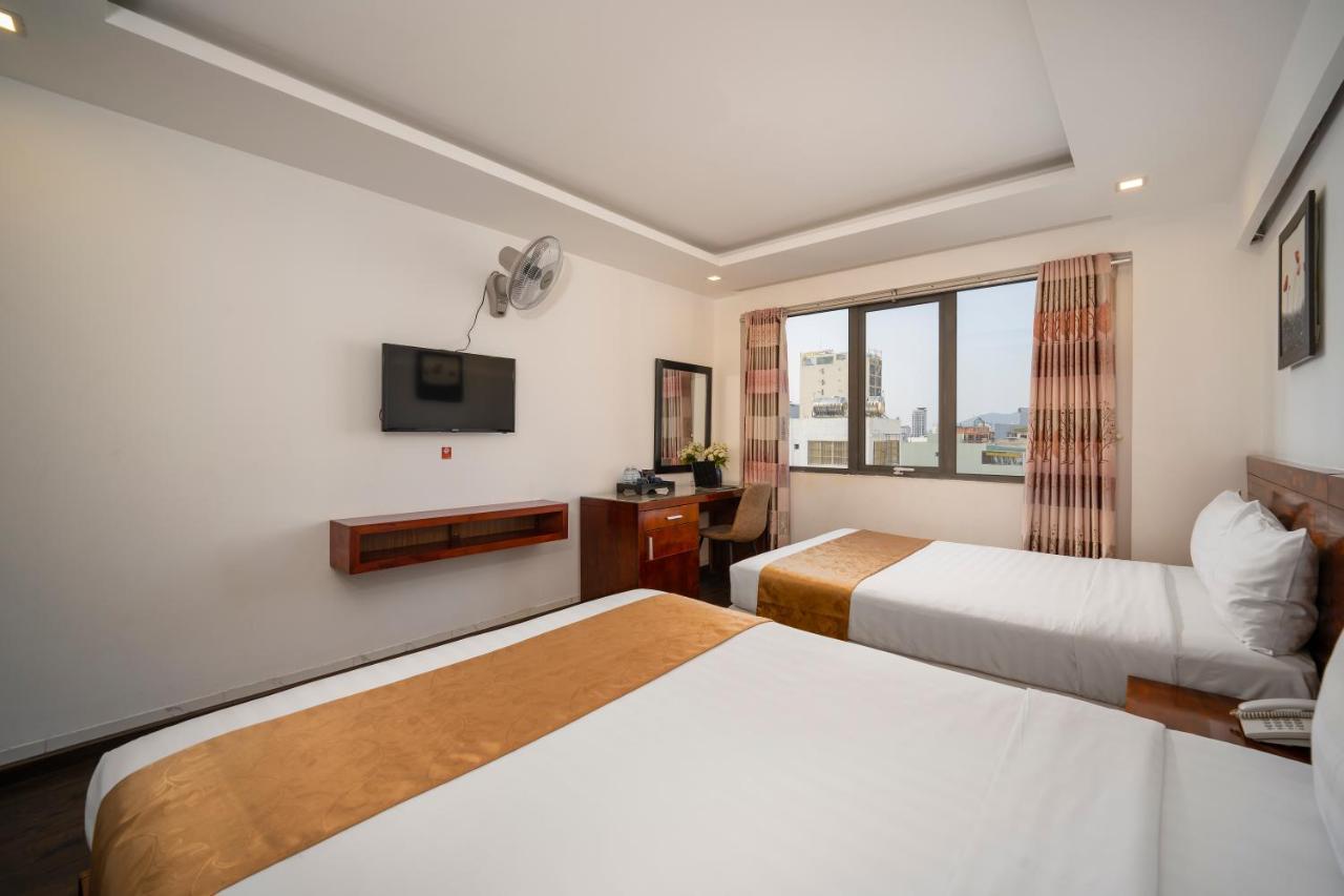 Waikiki Beach Hotel Da Nang Zewnętrze zdjęcie