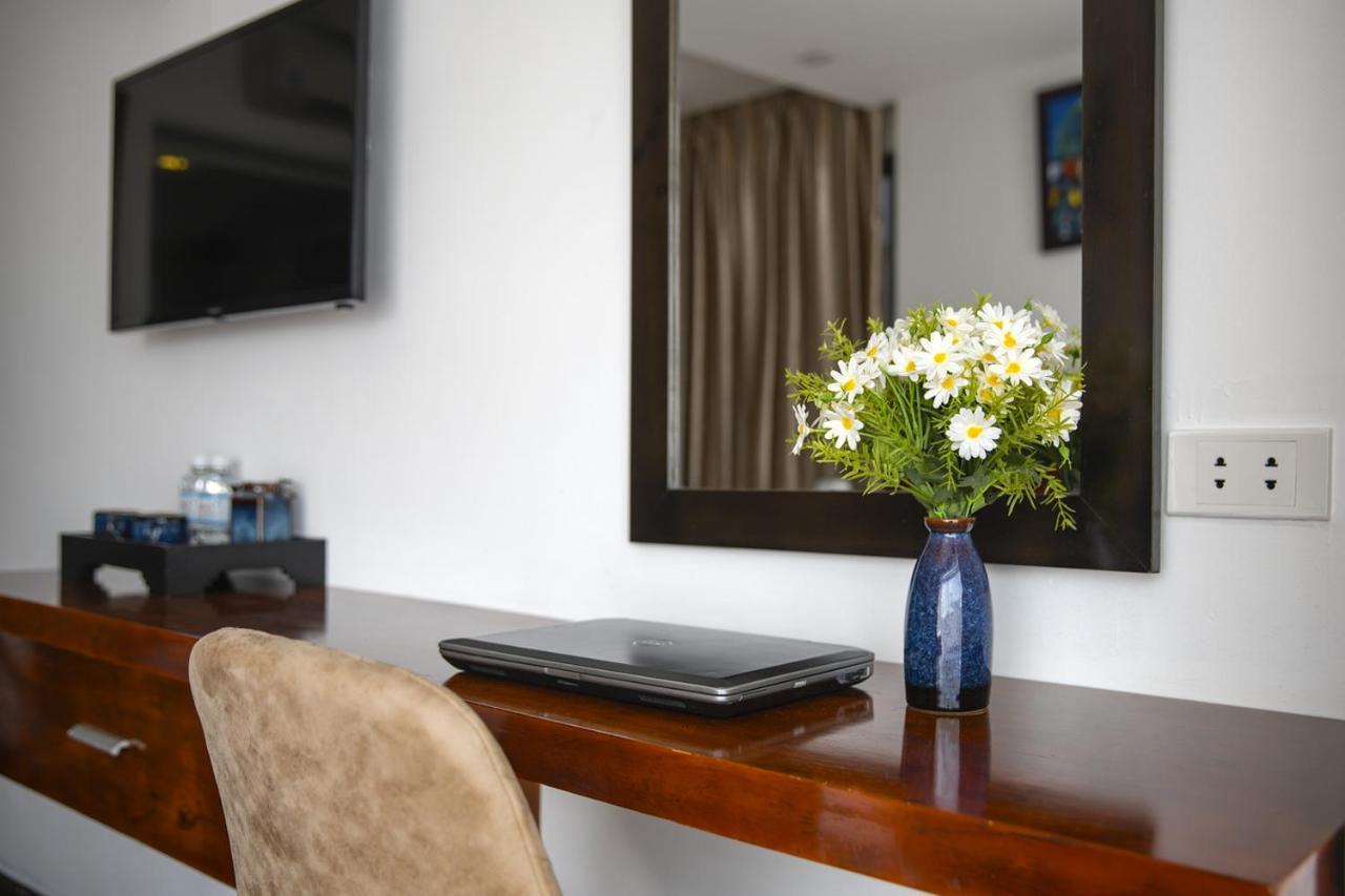 Waikiki Beach Hotel Da Nang Zewnętrze zdjęcie
