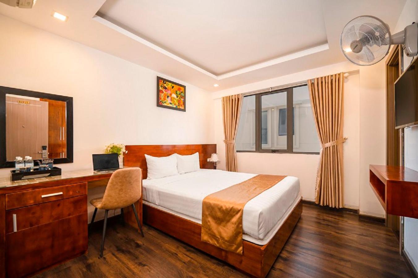 Waikiki Beach Hotel Da Nang Zewnętrze zdjęcie