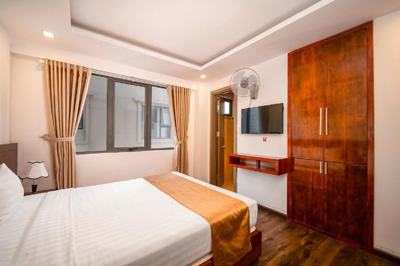 Waikiki Beach Hotel Da Nang Zewnętrze zdjęcie