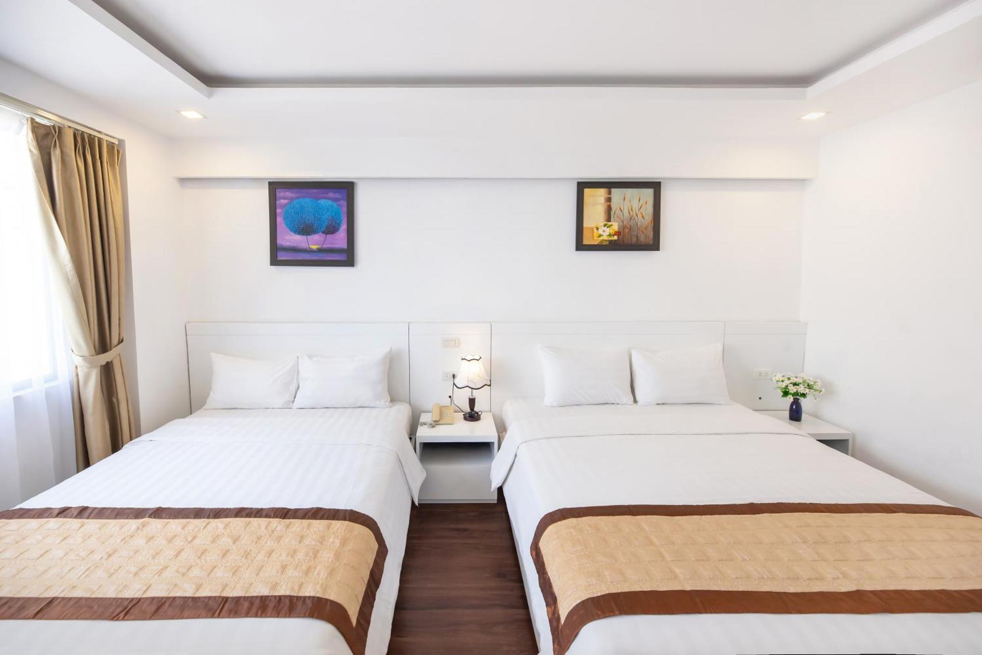 Waikiki Beach Hotel Da Nang Zewnętrze zdjęcie