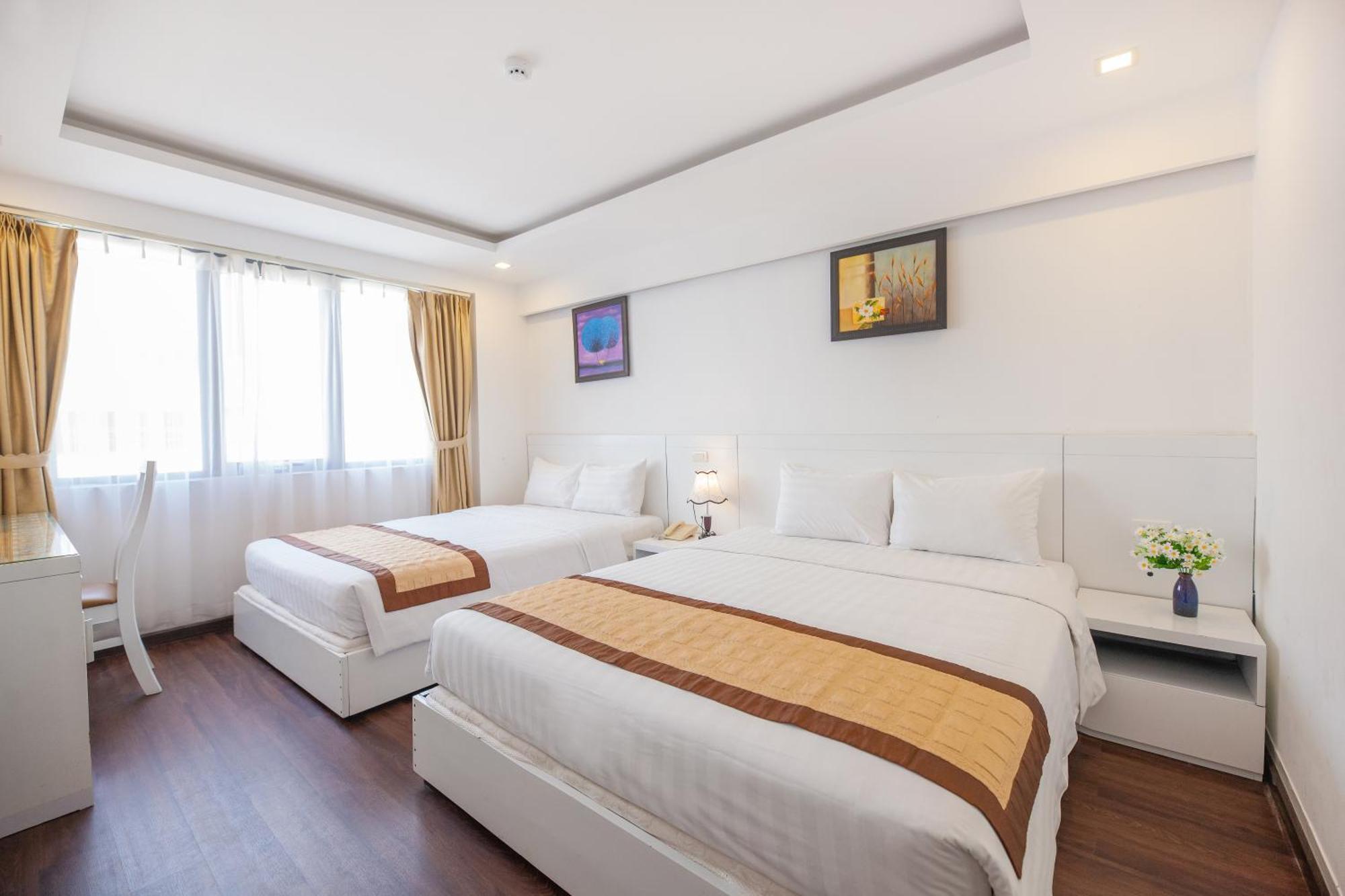 Waikiki Beach Hotel Da Nang Zewnętrze zdjęcie