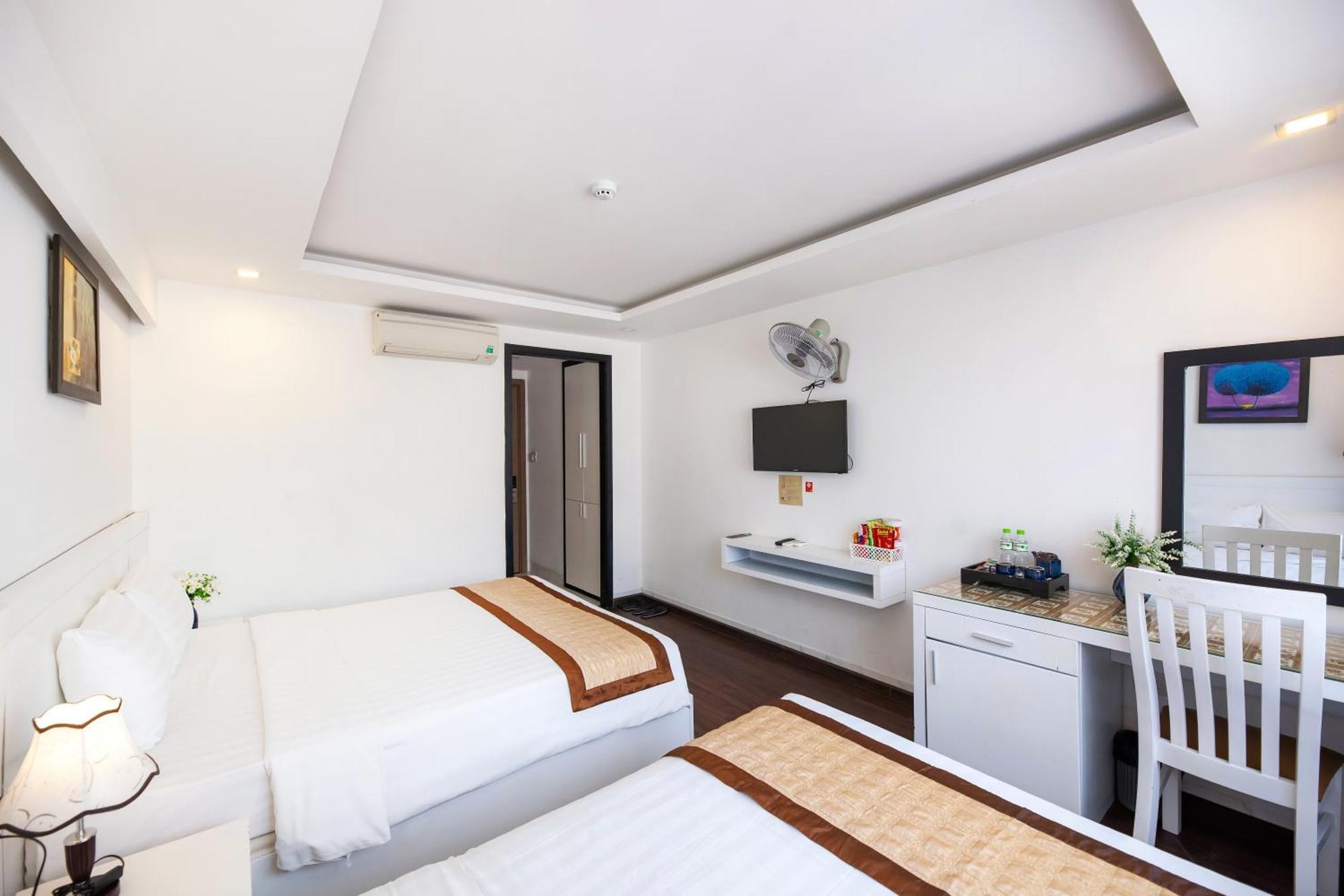 Waikiki Beach Hotel Da Nang Zewnętrze zdjęcie