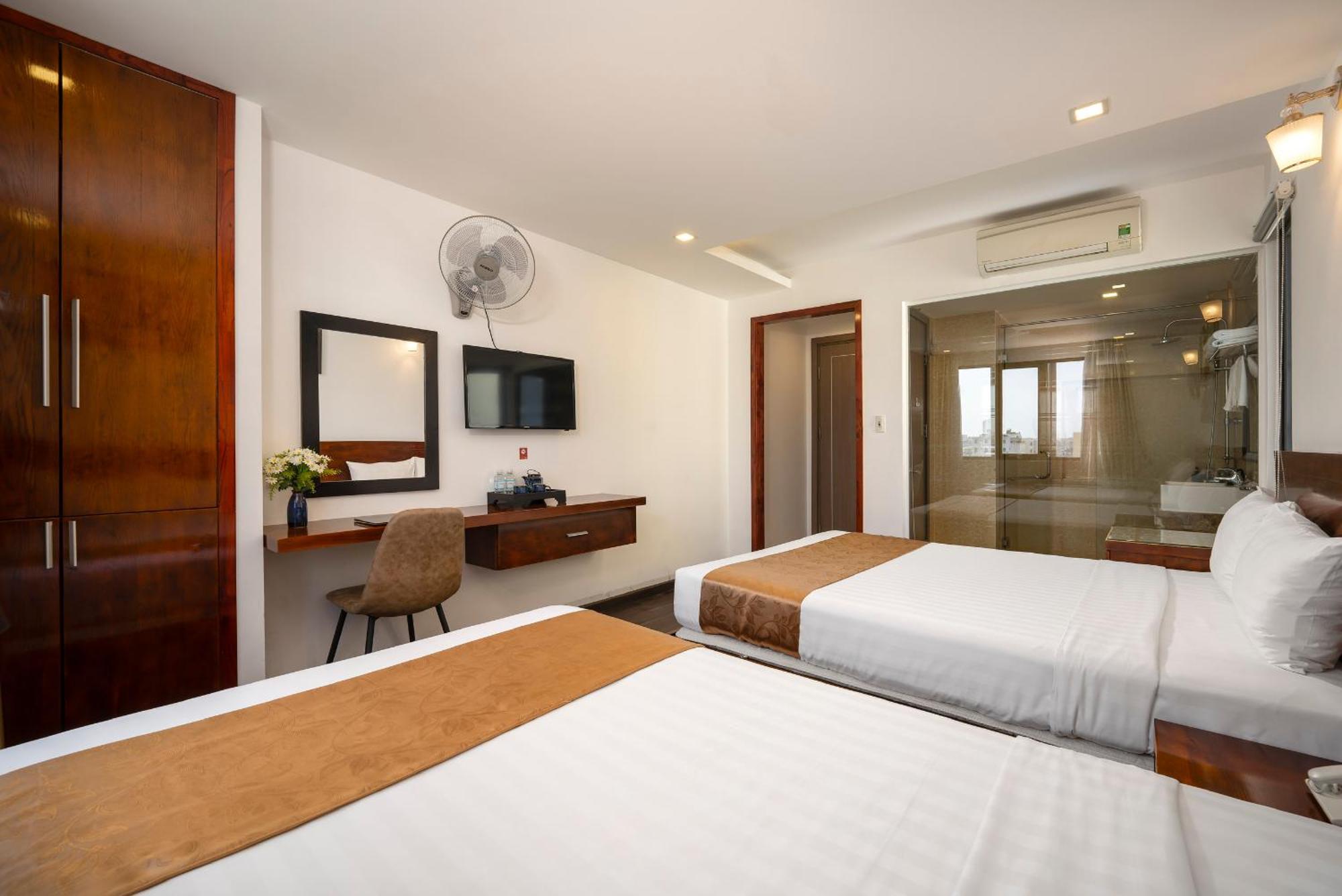 Waikiki Beach Hotel Da Nang Zewnętrze zdjęcie