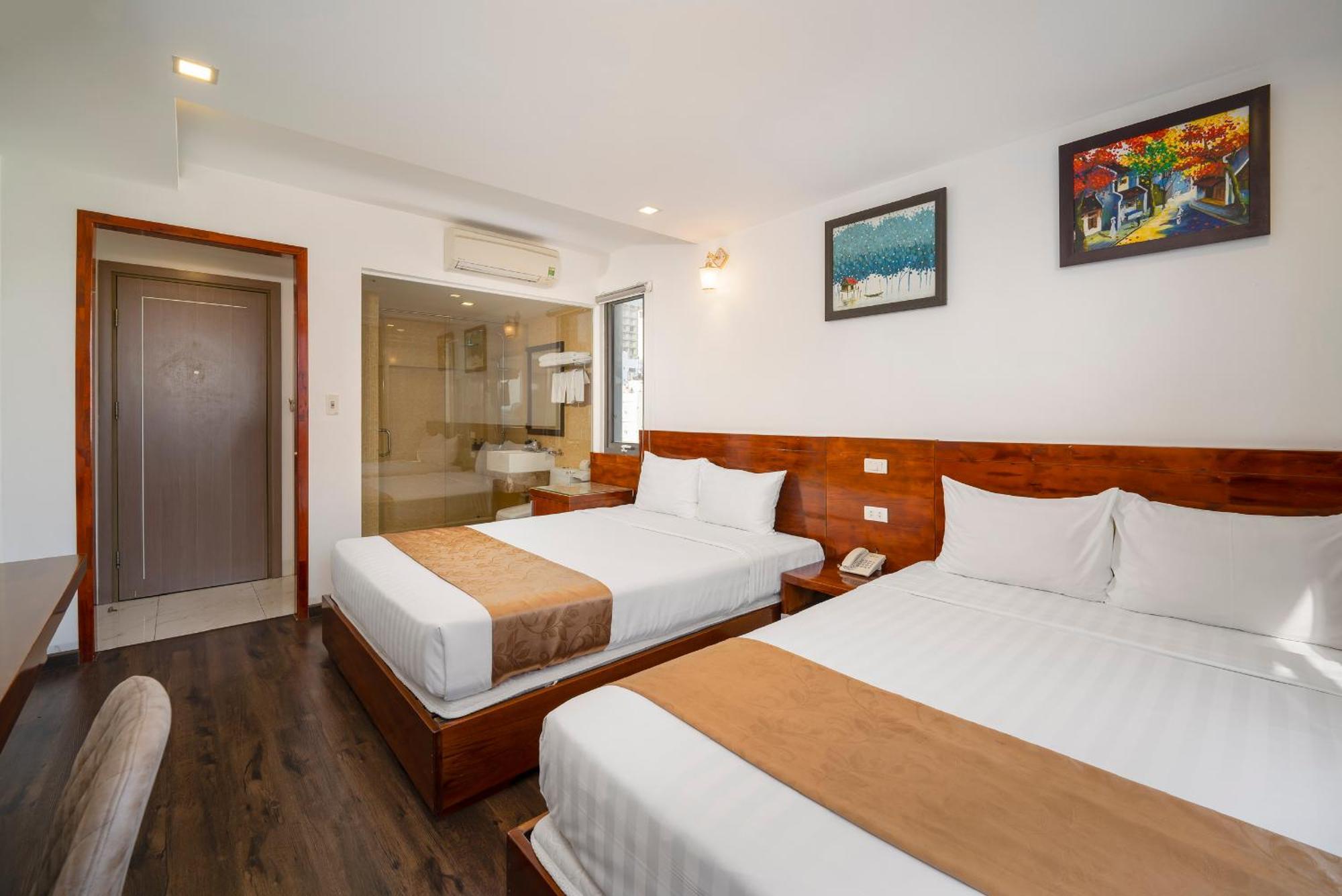 Waikiki Beach Hotel Da Nang Zewnętrze zdjęcie