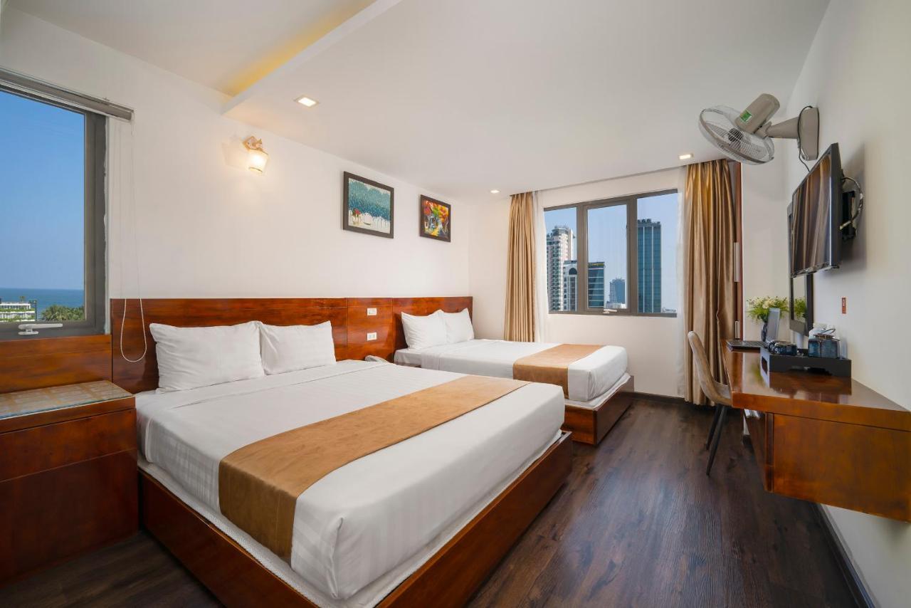 Waikiki Beach Hotel Da Nang Zewnętrze zdjęcie