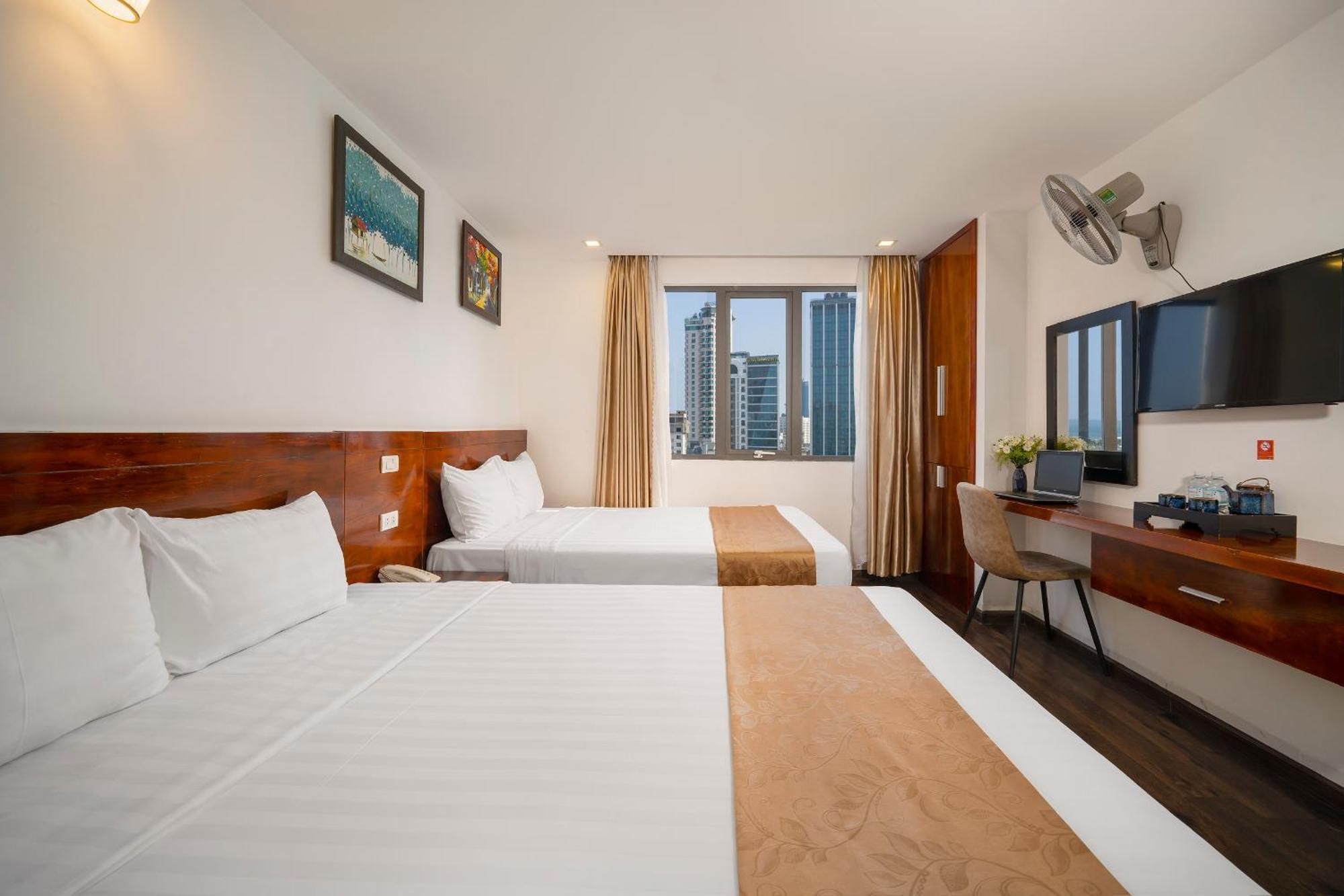 Waikiki Beach Hotel Da Nang Zewnętrze zdjęcie