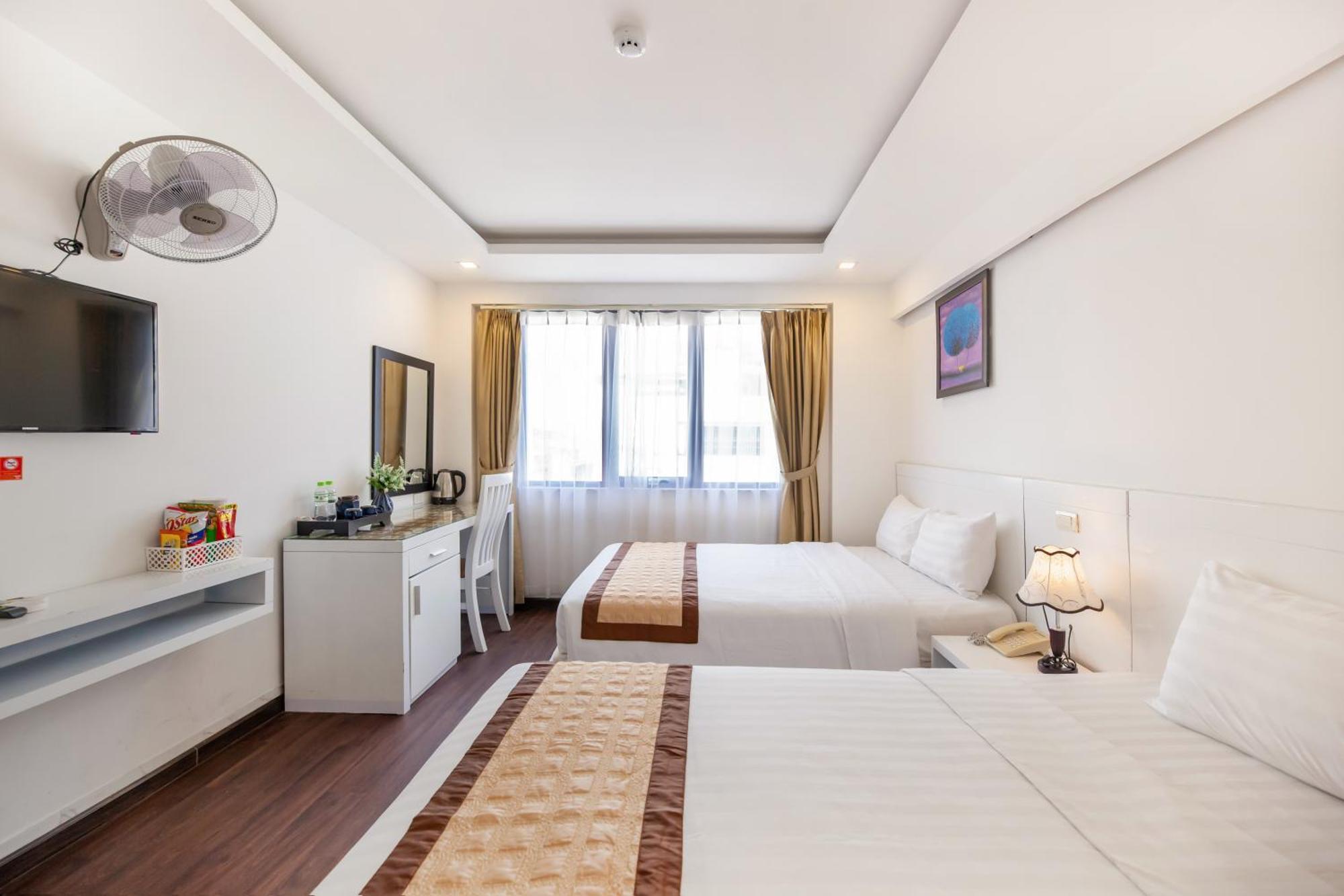 Waikiki Beach Hotel Da Nang Zewnętrze zdjęcie