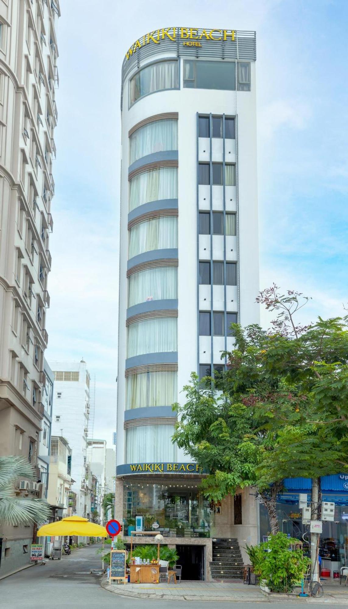 Waikiki Beach Hotel Da Nang Zewnętrze zdjęcie
