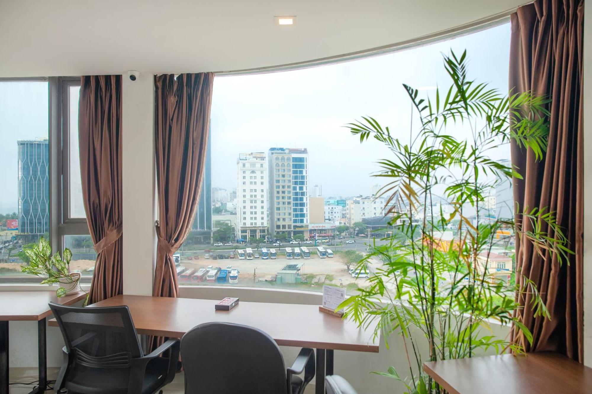 Waikiki Beach Hotel Da Nang Zewnętrze zdjęcie