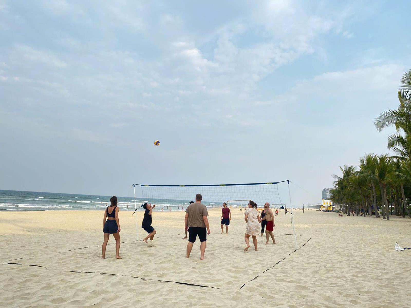 Waikiki Beach Hotel Da Nang Zewnętrze zdjęcie