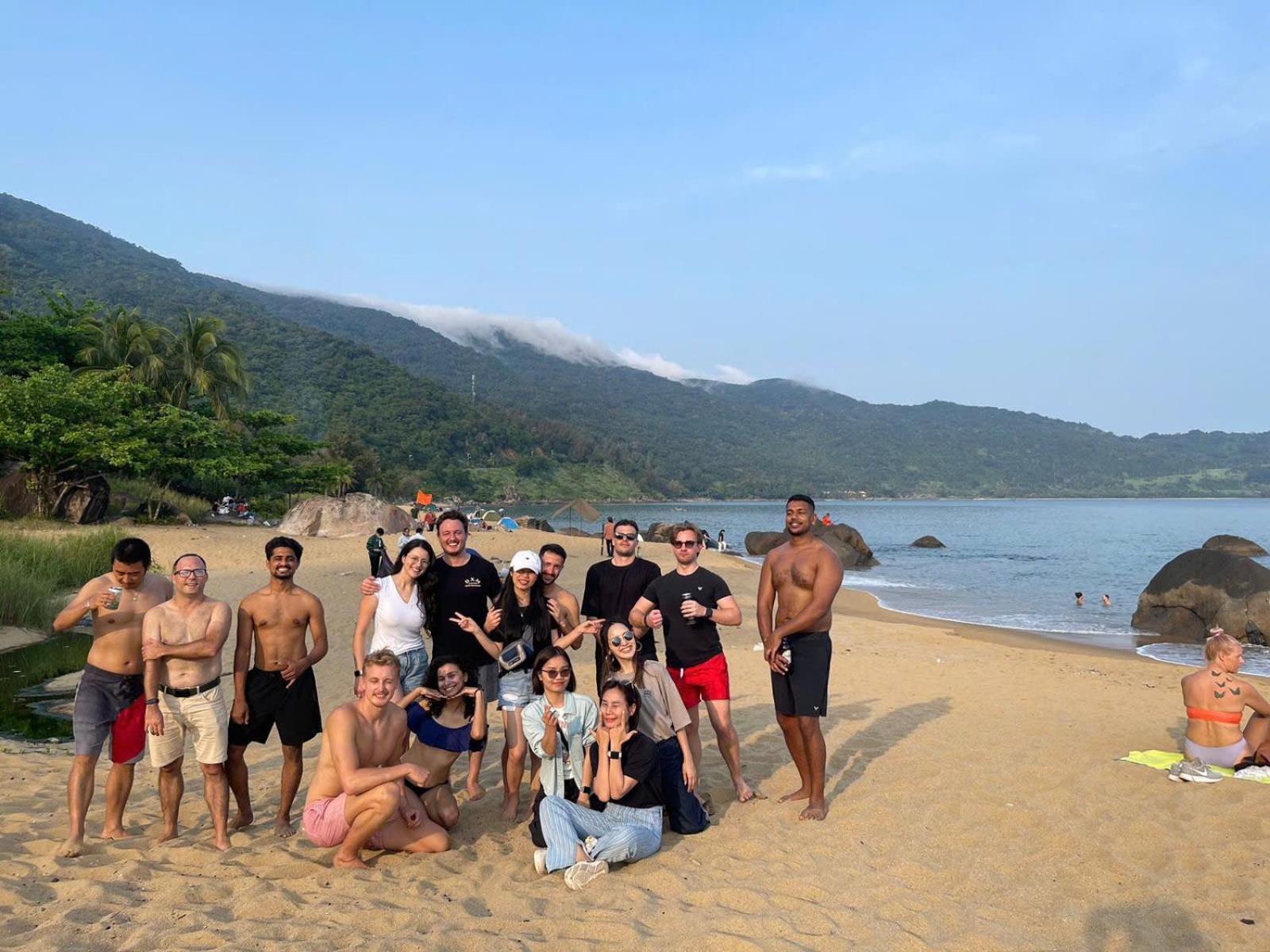 Waikiki Beach Hotel Da Nang Zewnętrze zdjęcie