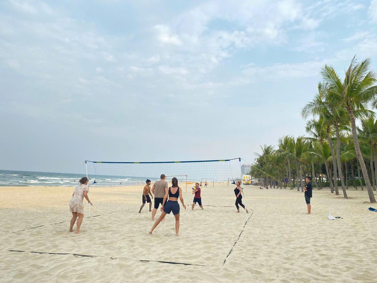 Waikiki Beach Hotel Da Nang Zewnętrze zdjęcie