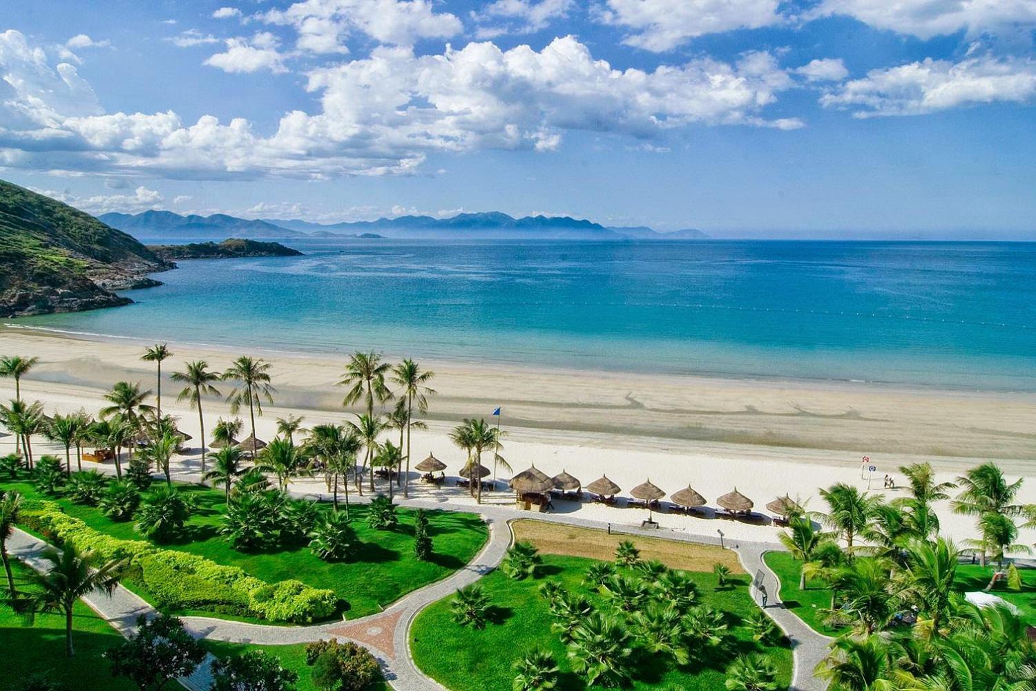 Waikiki Beach Hotel Da Nang Zewnętrze zdjęcie
