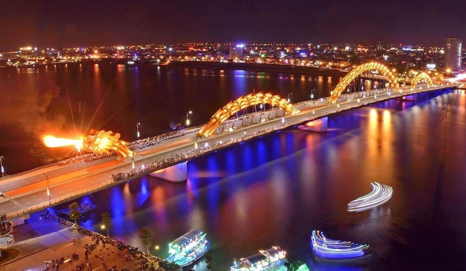 Waikiki Beach Hotel Da Nang Zewnętrze zdjęcie