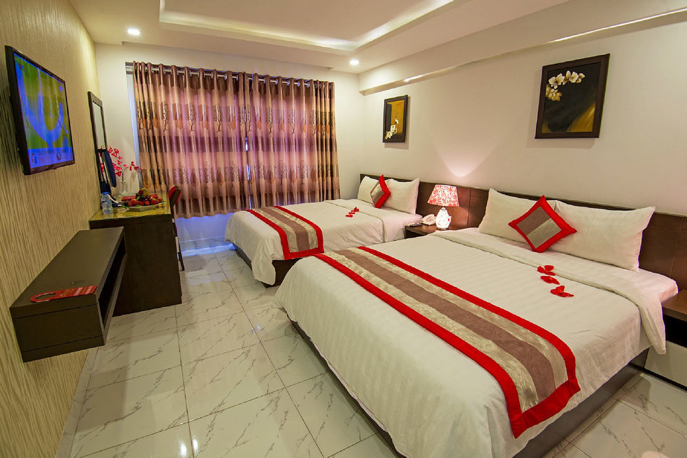 Waikiki Beach Hotel Da Nang Zewnętrze zdjęcie