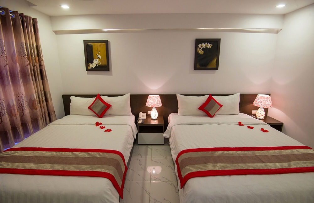 Waikiki Beach Hotel Da Nang Zewnętrze zdjęcie