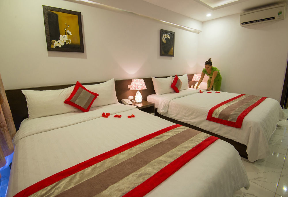 Waikiki Beach Hotel Da Nang Zewnętrze zdjęcie