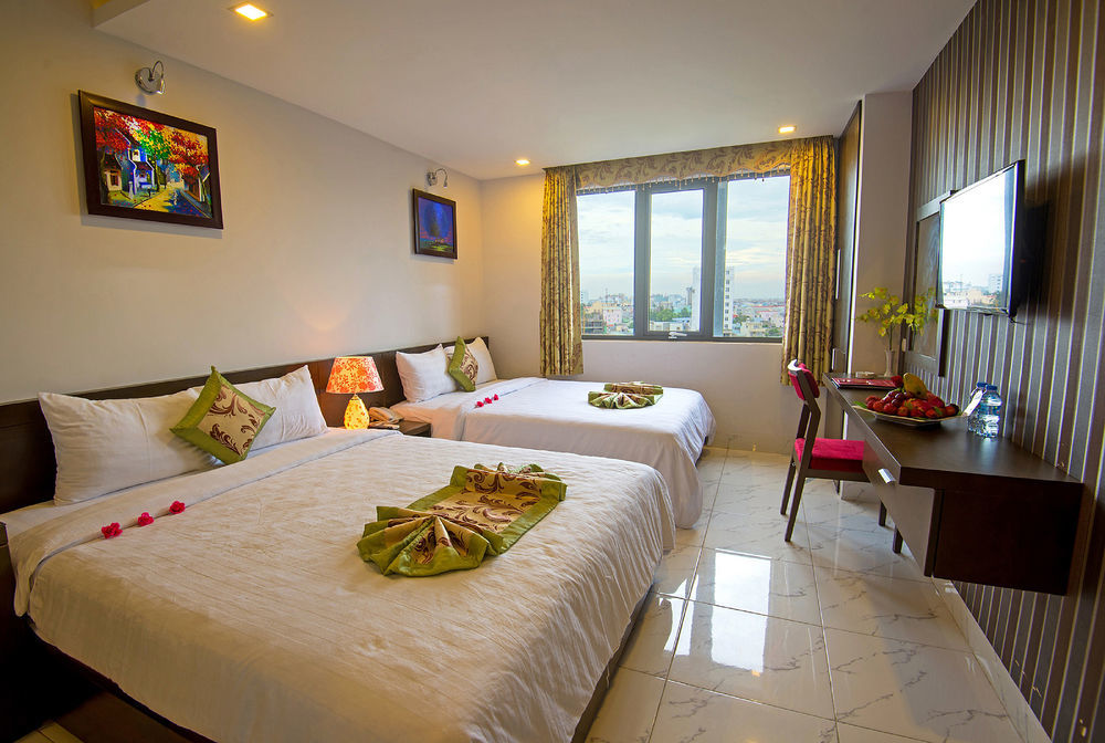 Waikiki Beach Hotel Da Nang Zewnętrze zdjęcie