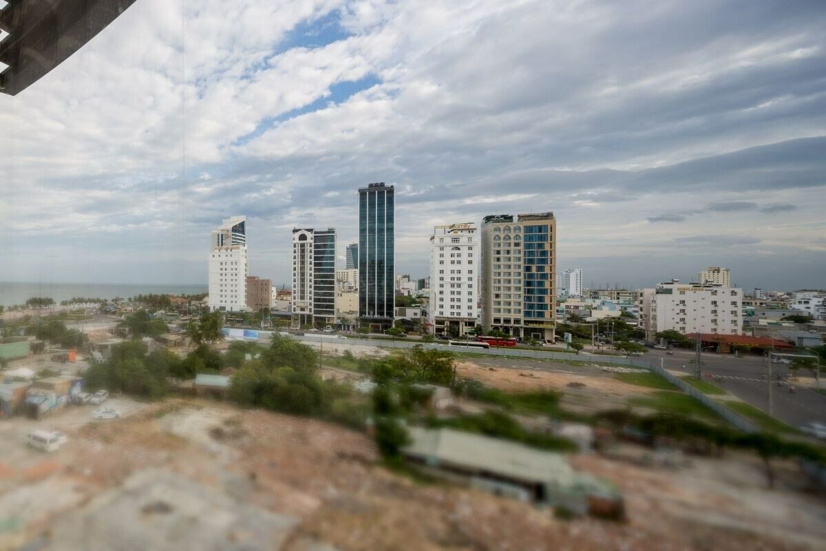 Waikiki Beach Hotel Da Nang Zewnętrze zdjęcie